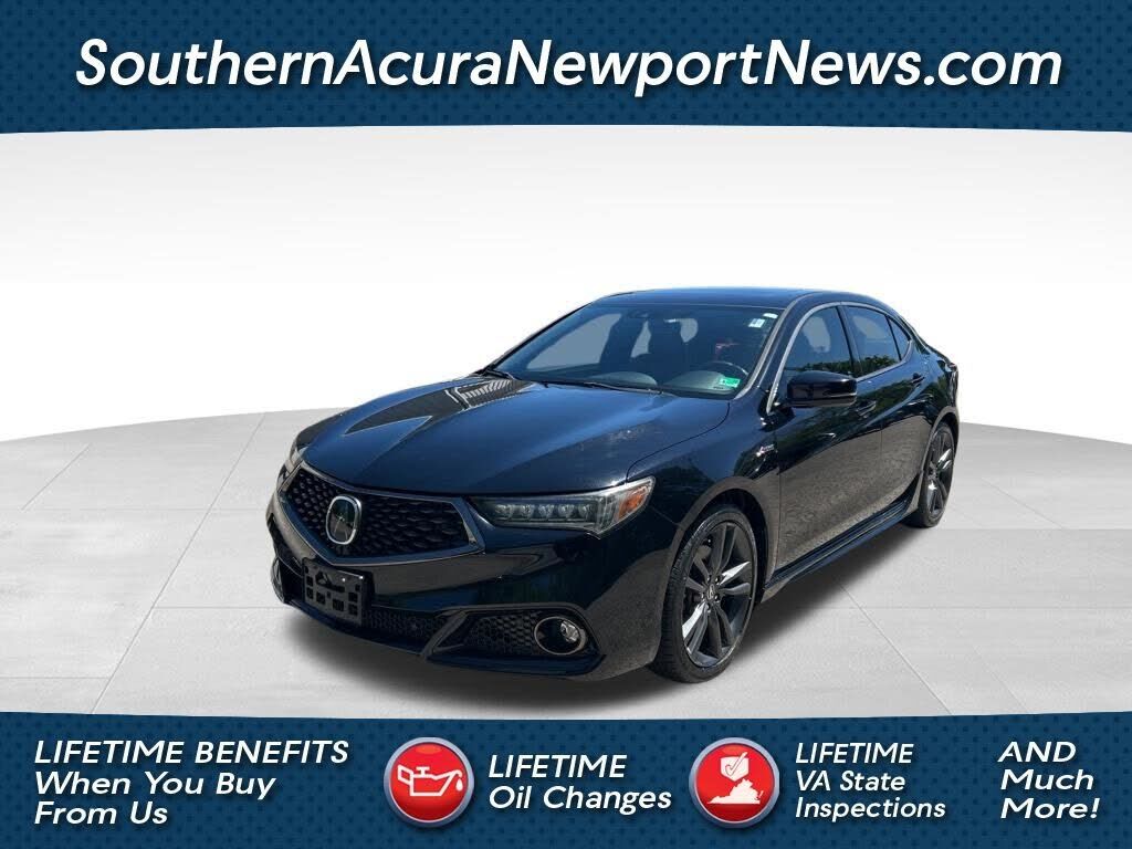 2020 ACURA TLX