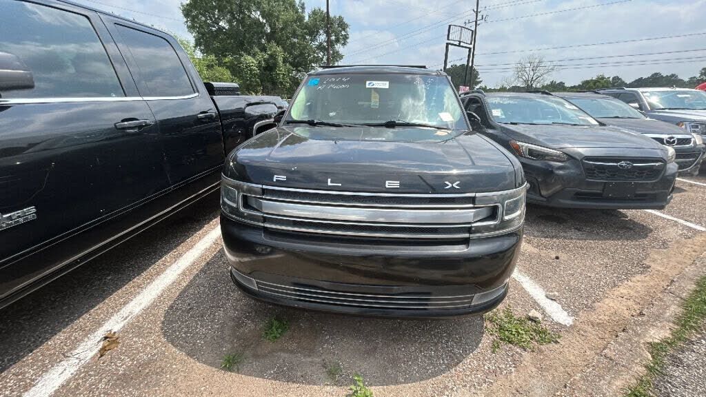 2014 FORD Flex