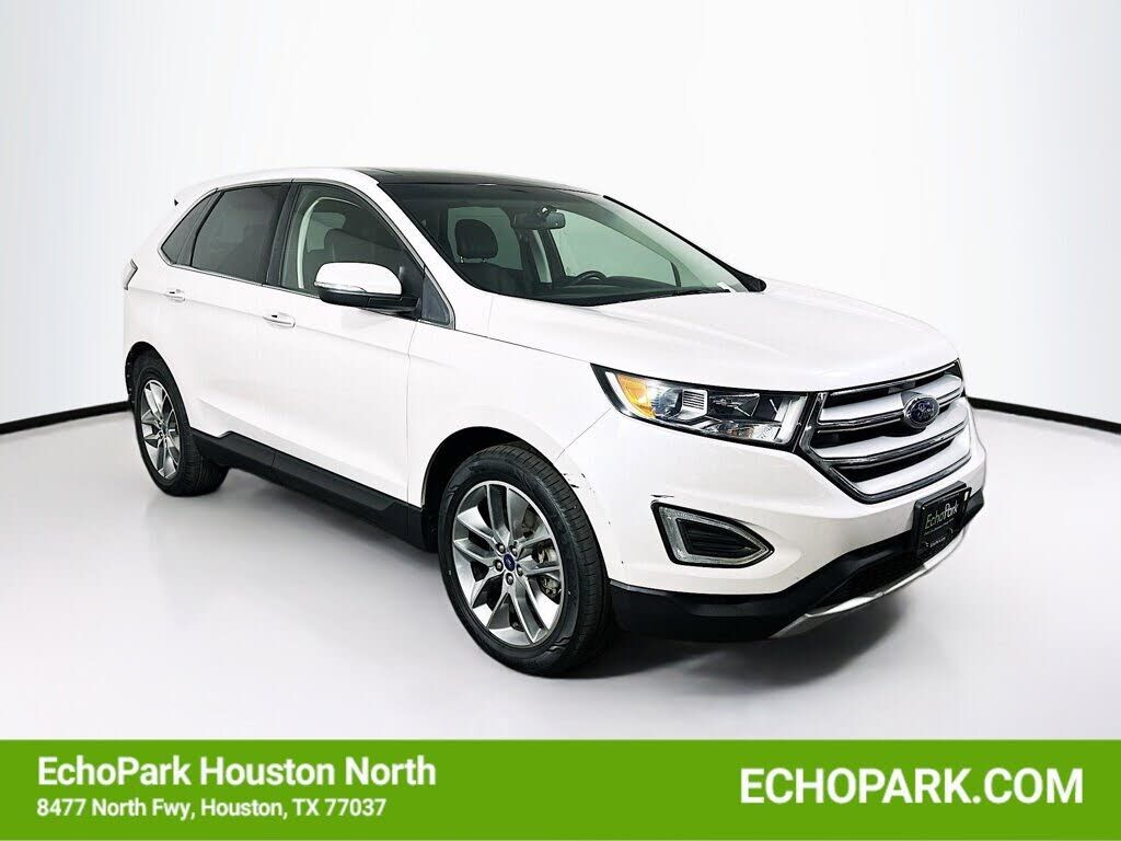2017 FORD Edge