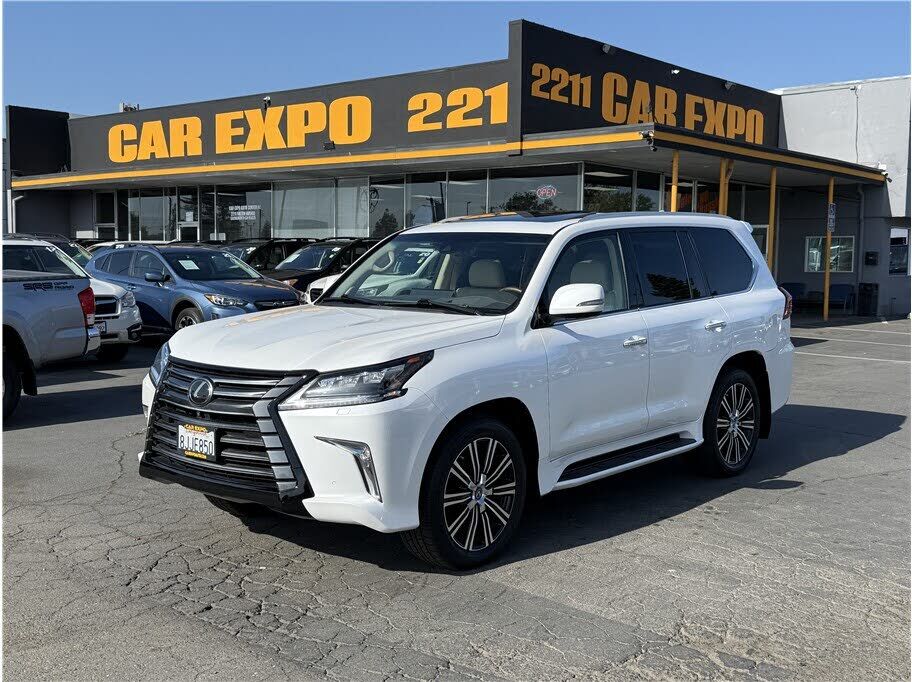 2019 LEXUS GX