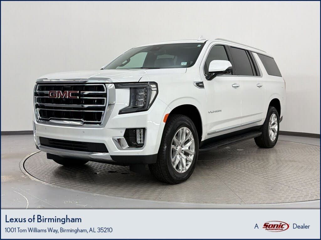 2024 GMC Yukon XL