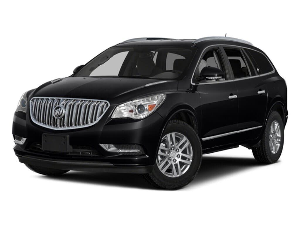 2017 BUICK Enclave