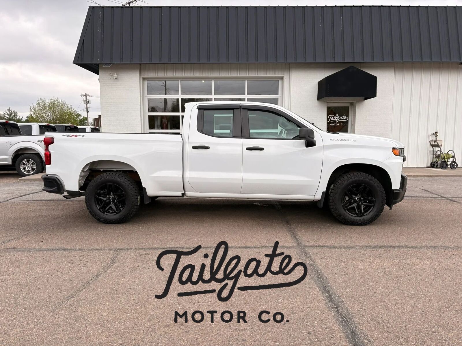 2019 CHEVROLET Silverado