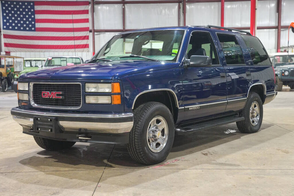 1997 GMC Yukon