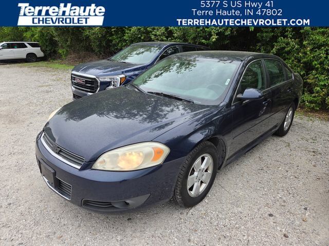 2010 CHEVROLET Impala