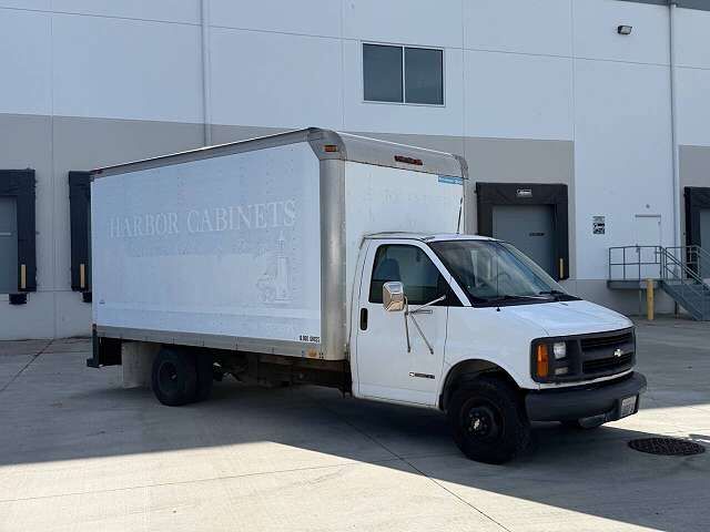 1997 CHEVROLET Express