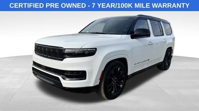 2024 JEEP Grand Wagoneer