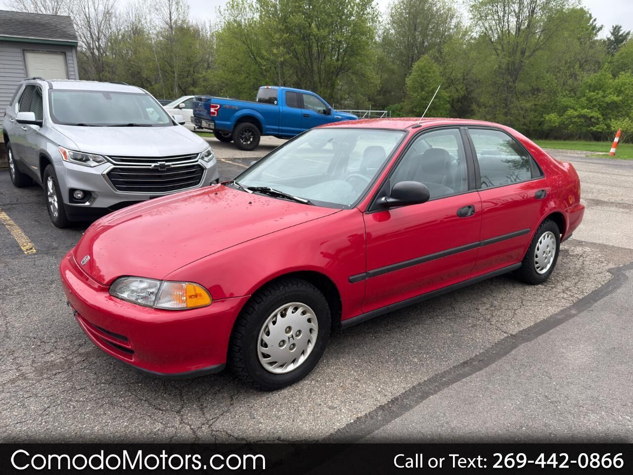 1995 HONDA Civic