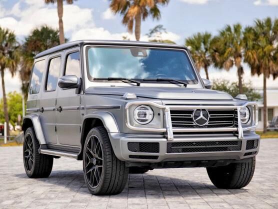 2019 MERCEDES-BENZ G-Class