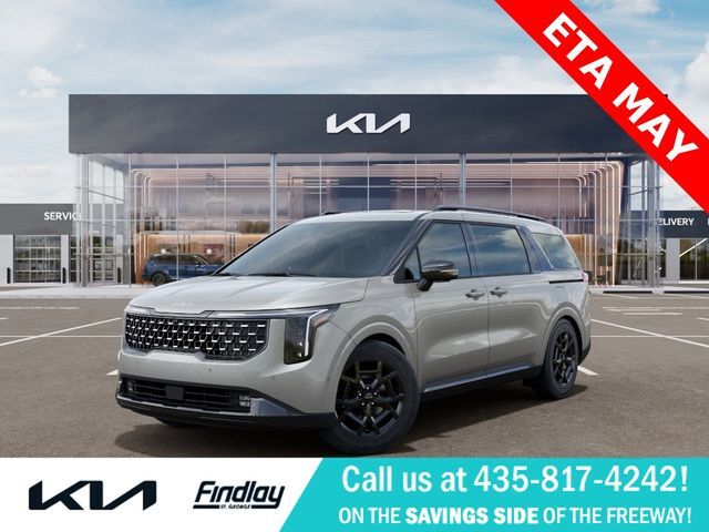 2026 KIA Carnival
