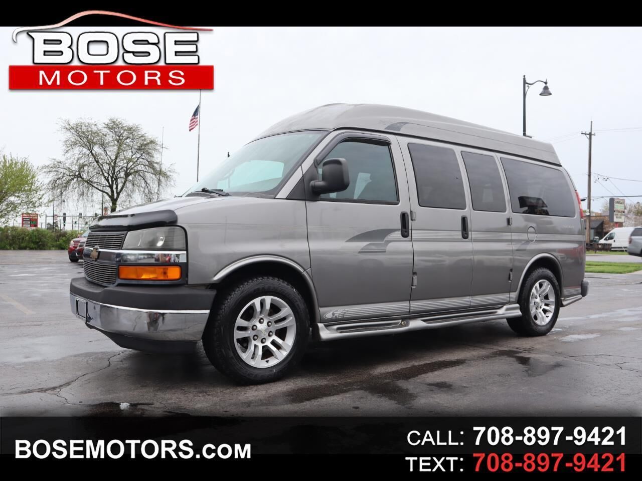 2007 CHEVROLET Express