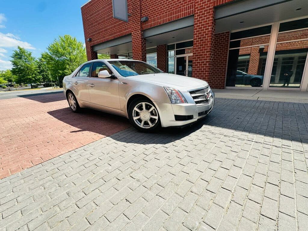 2009 CADILLAC CTS