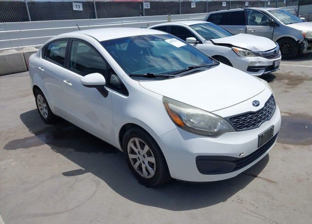 2015 KIA Rio