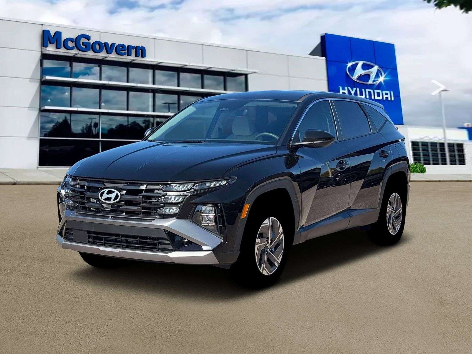 2026 HYUNDAI Tucson