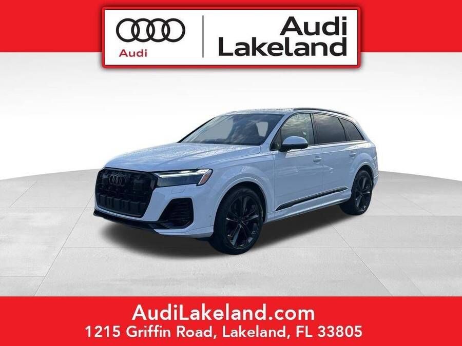 2026 AUDI Q7