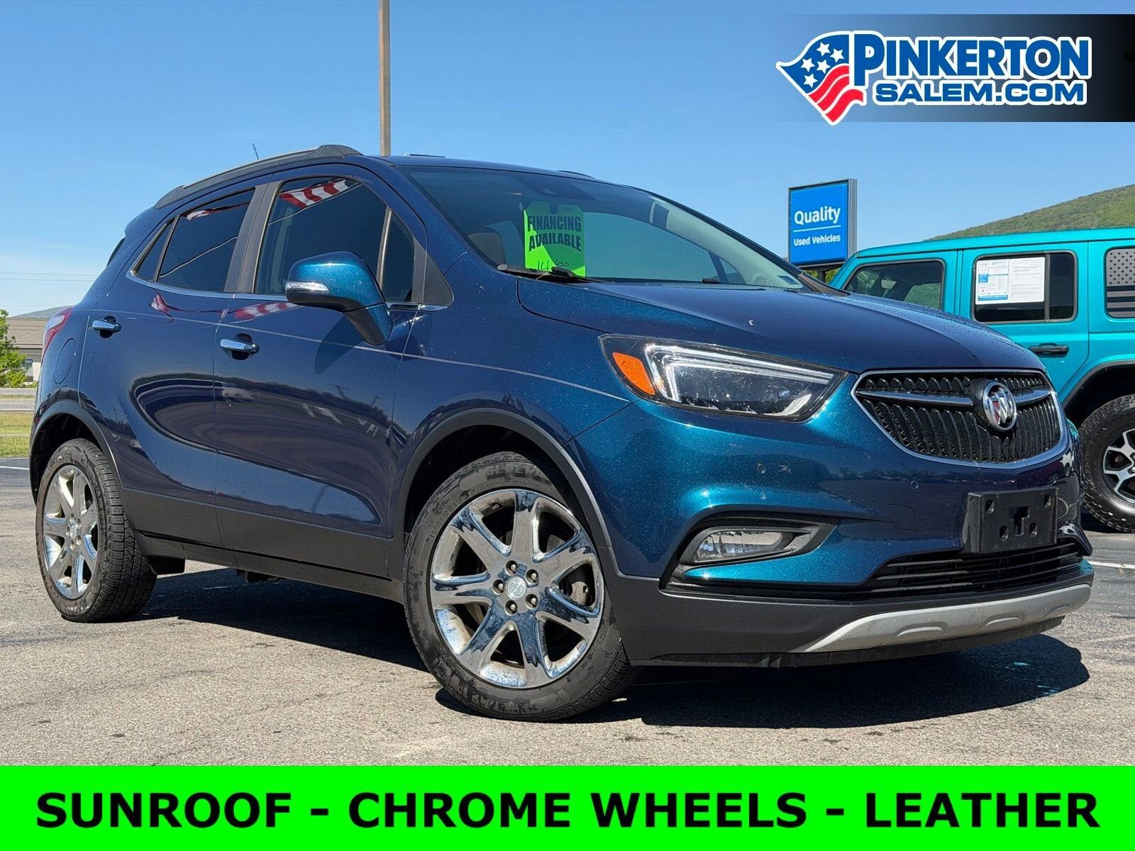 2019 BUICK Encore