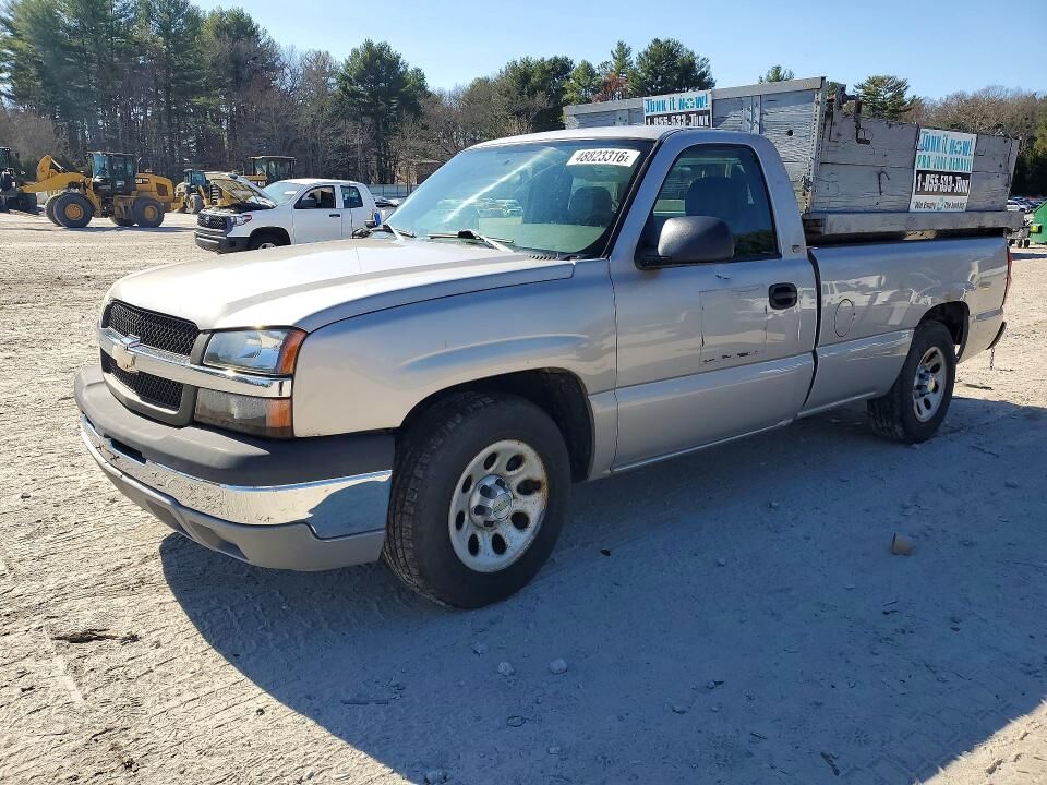 2005 CHEVROLET Silverado