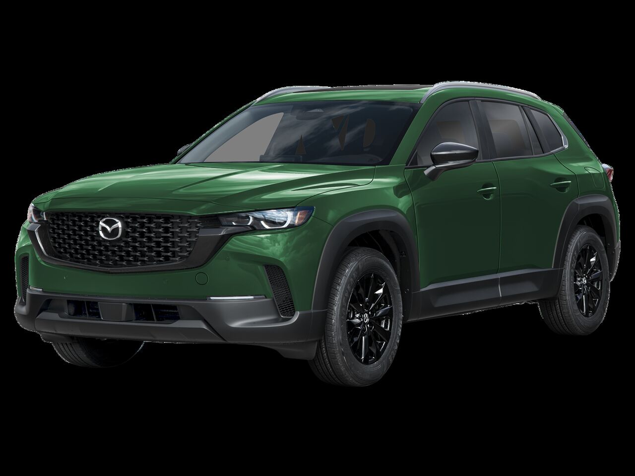 2026 MAZDA CX-50