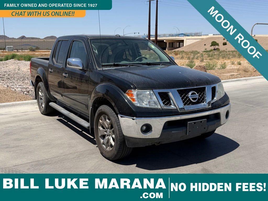 2019 NISSAN Frontier