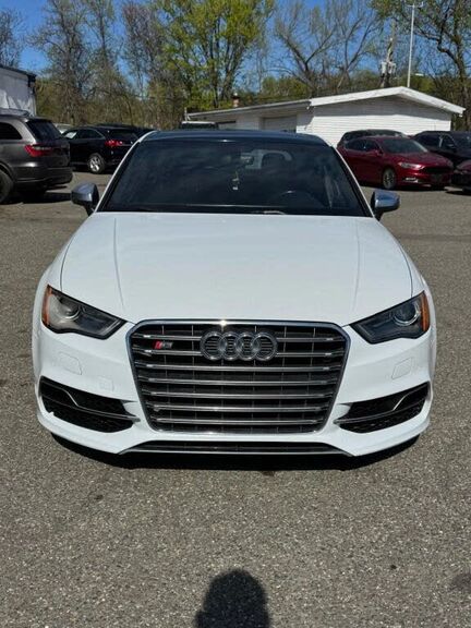 2016 Audi S3