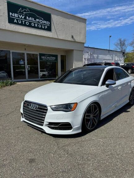 2016 AUDI S3