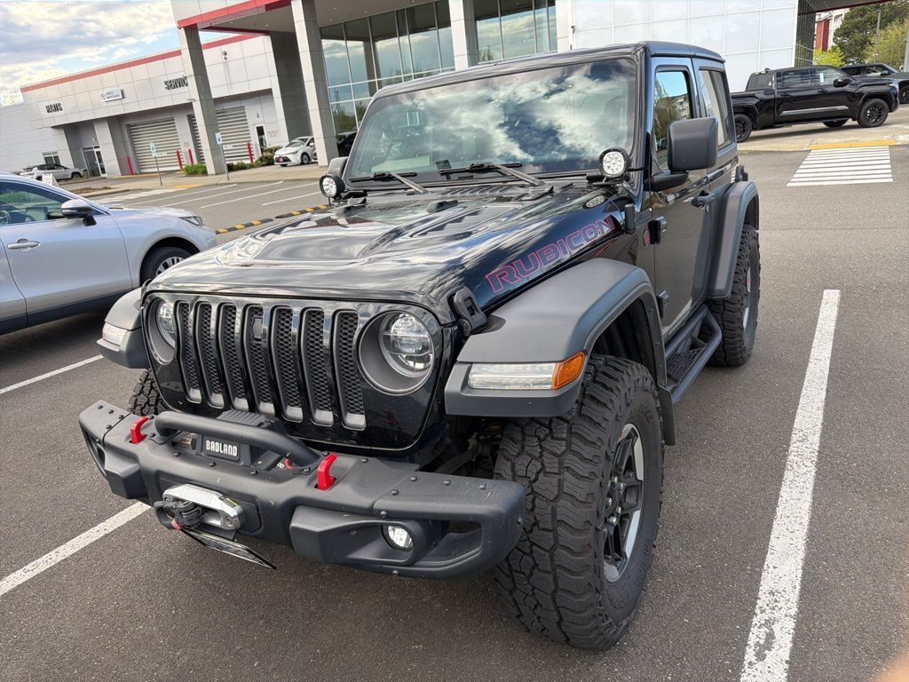 2019 JEEP Wrangler