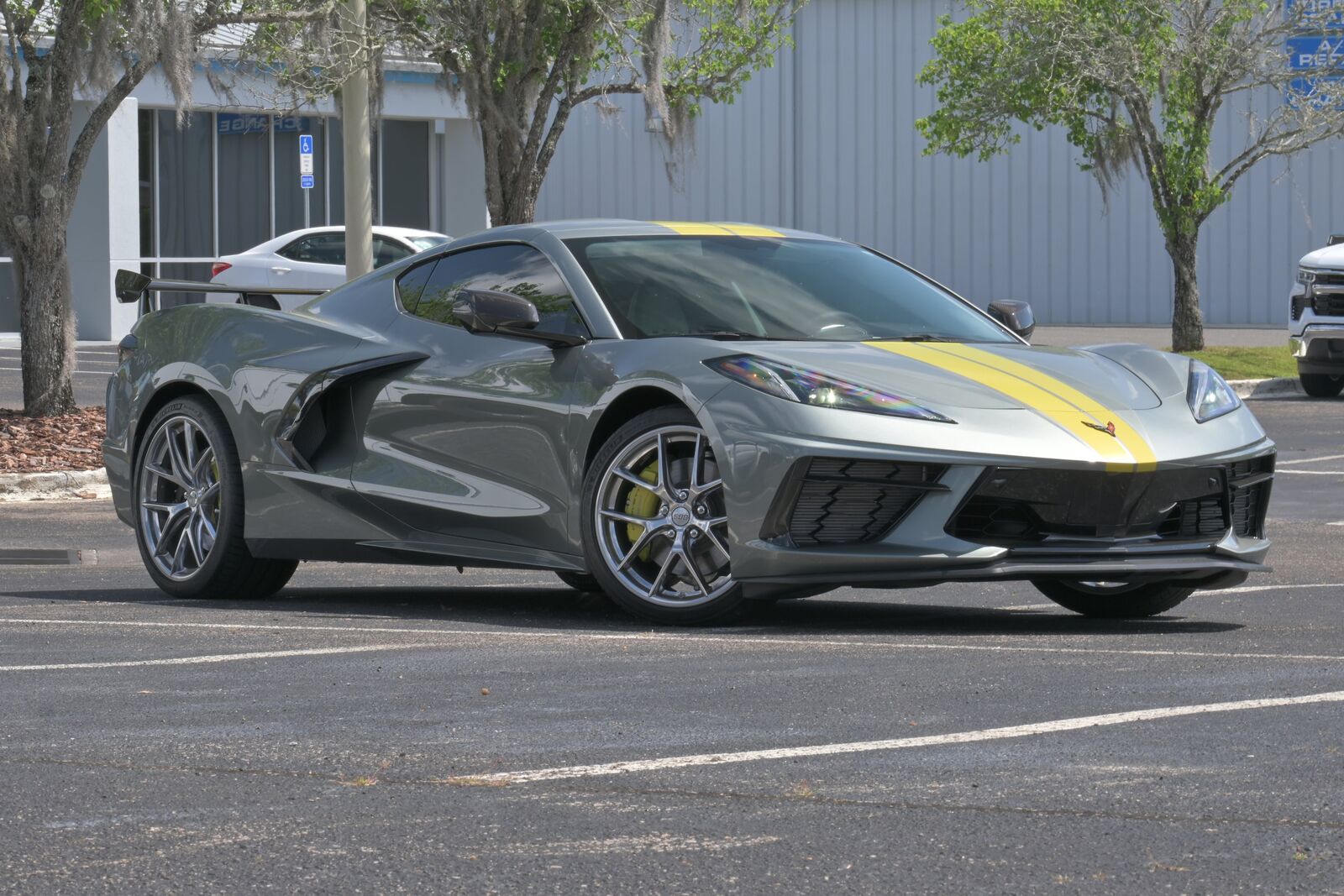 2023 CHEVROLET Corvette