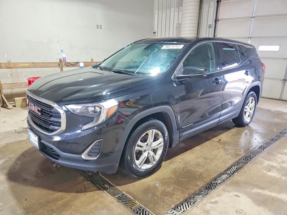 2018 GMC Terrain