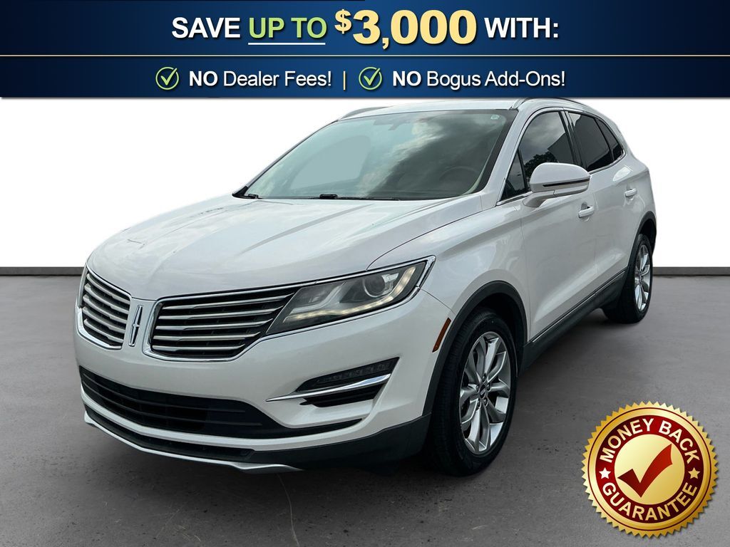 2018 LINCOLN MKC