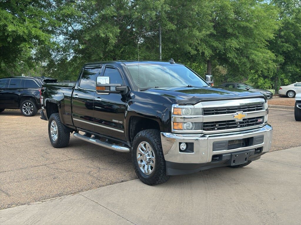 2015 CHEVROLET Silverado