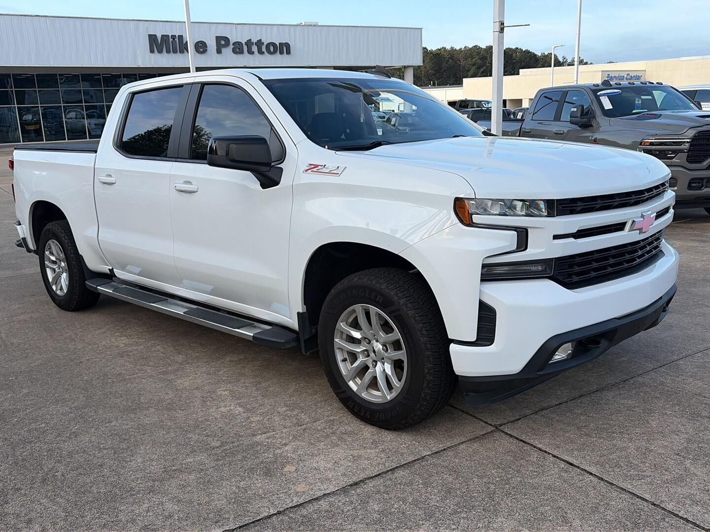 2019 CHEVROLET Silverado