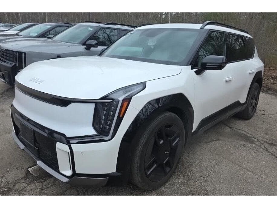 2024 KIA EV9