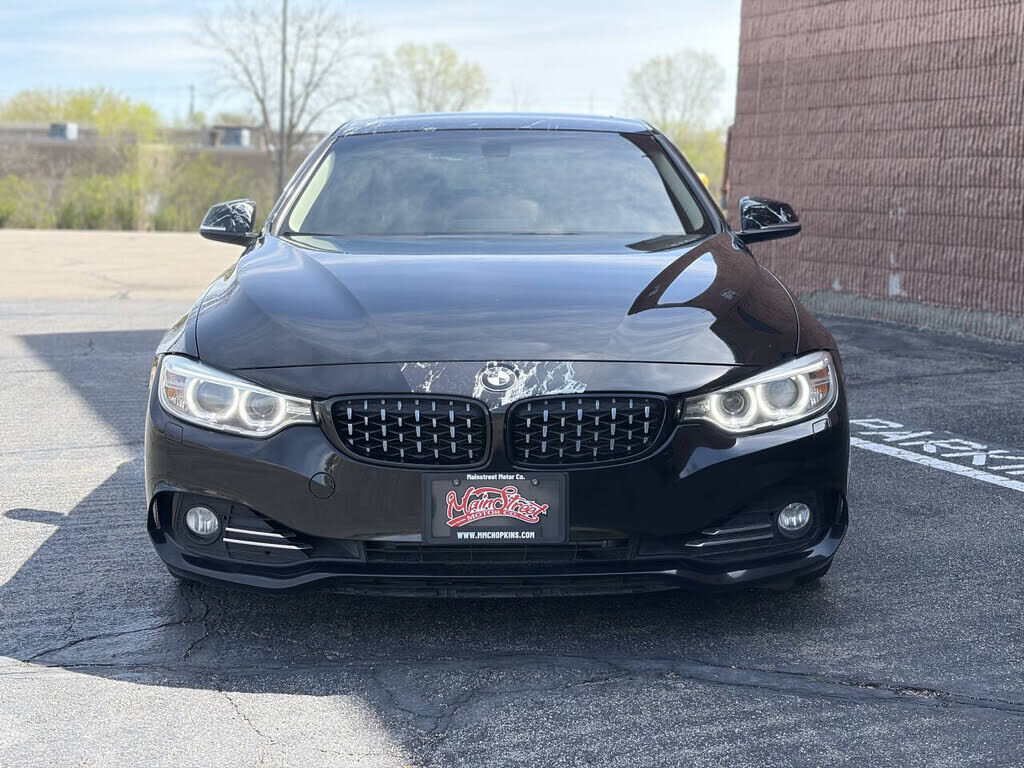 2014 BMW 428i