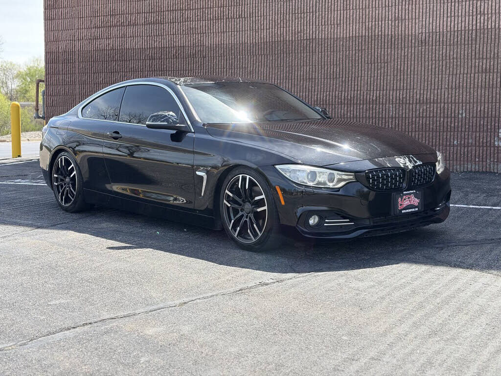 2014 BMW 4 Series