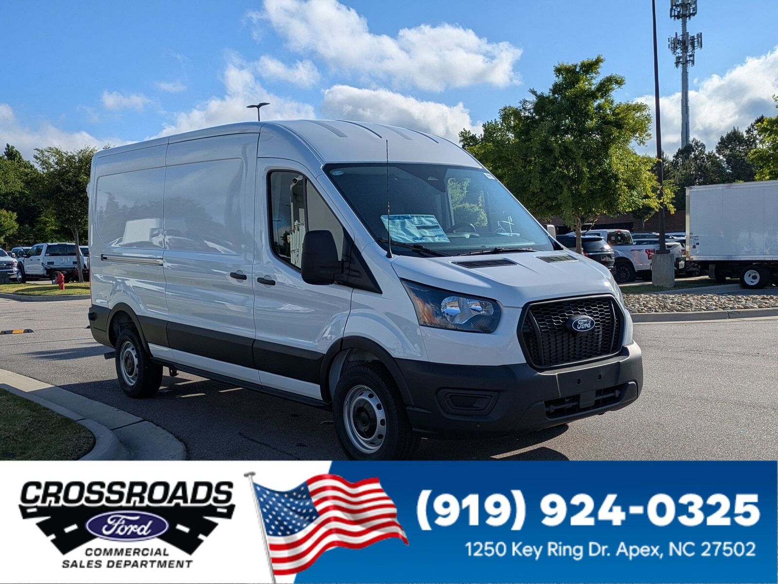 2026 FORD Transit