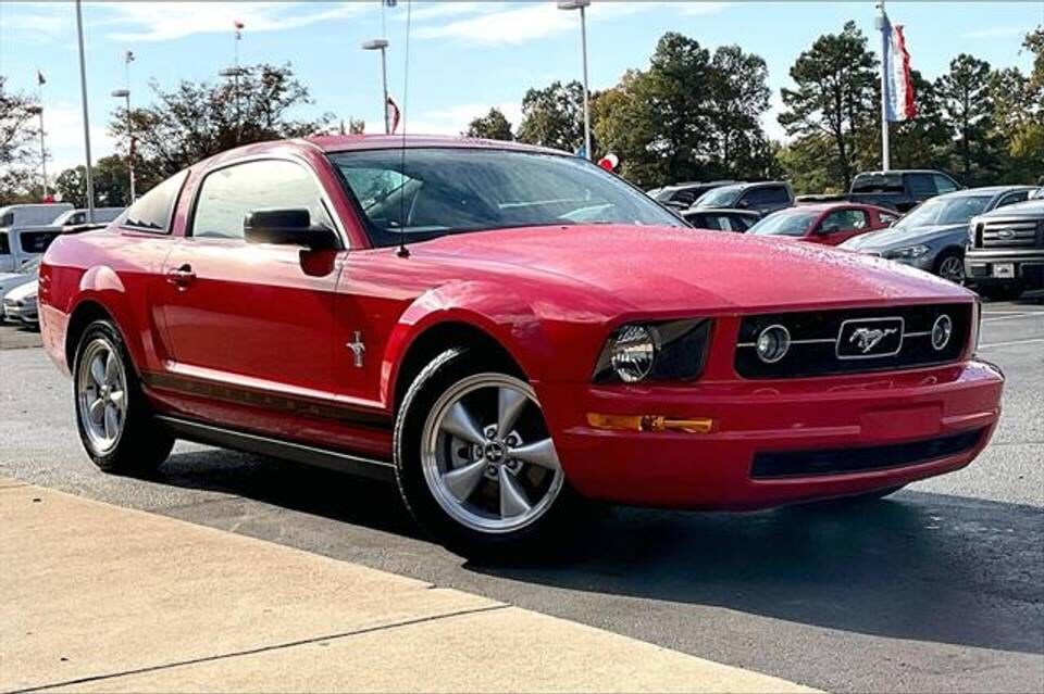 2007 FORD Mustang