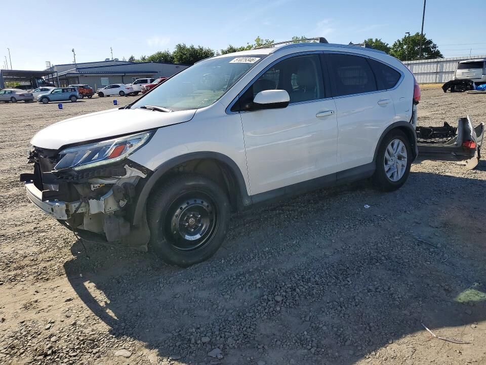 2016 HONDA CR-V