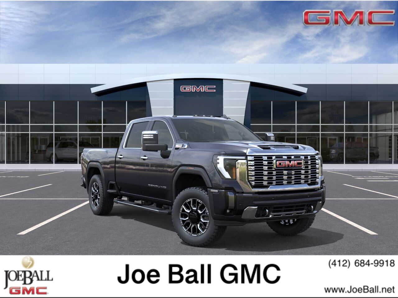2026 GMC Sierra HD