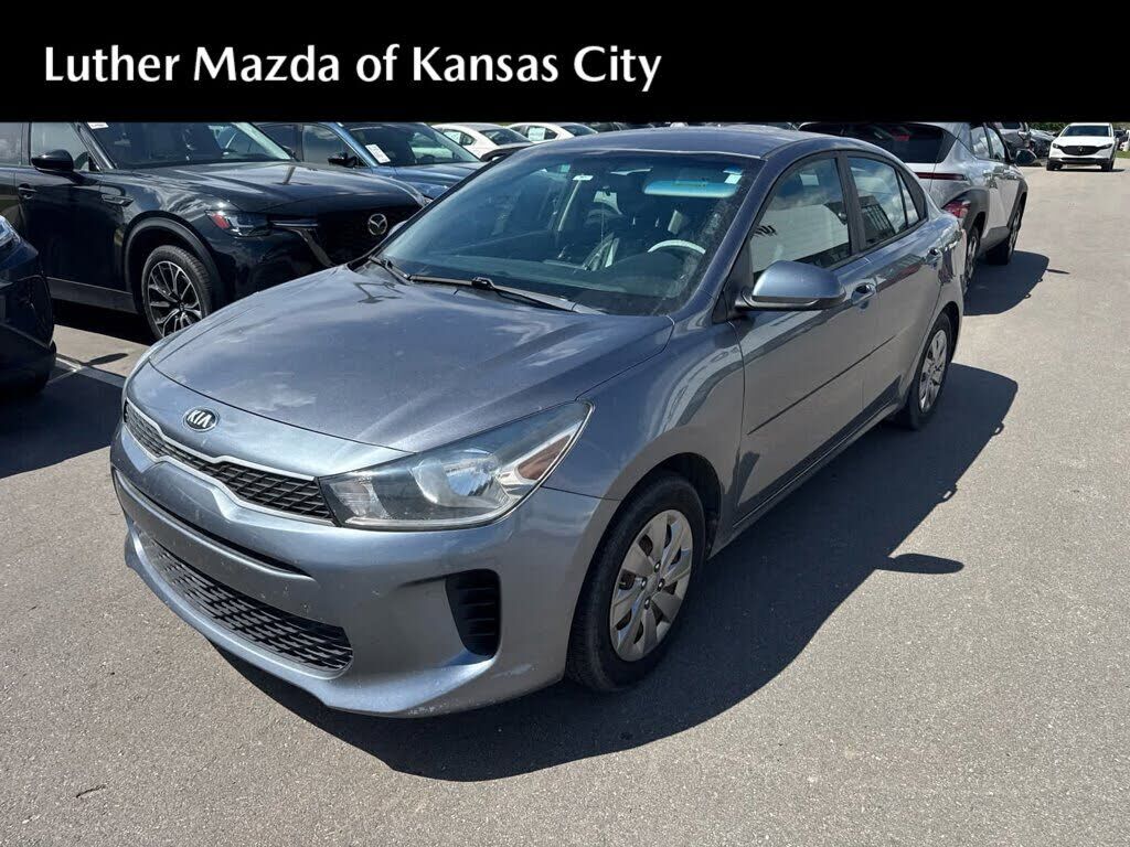 2019 KIA Rio