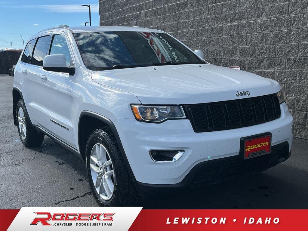 2018 JEEP Grand Cherokee