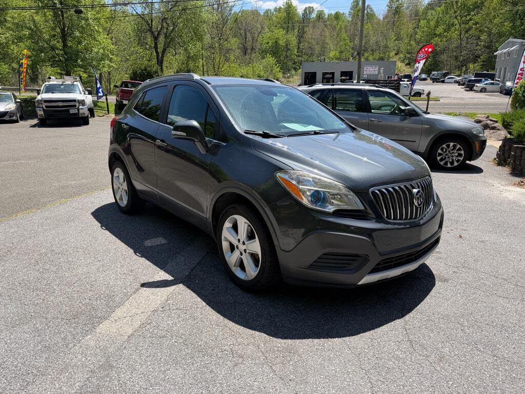 2016 BUICK Encore
