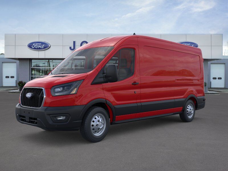 2026 FORD Transit
