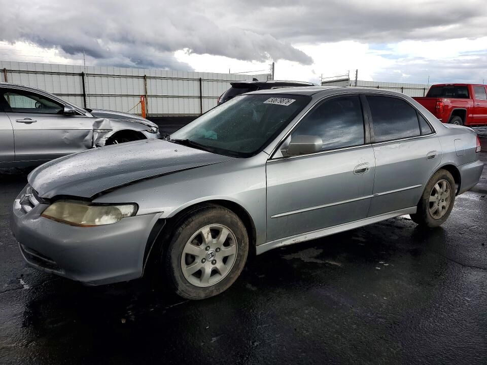 2002 HONDA Accord
