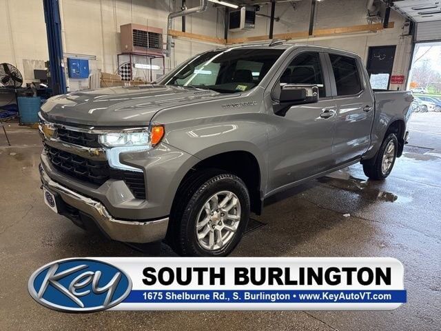 2026 CHEVROLET Silverado