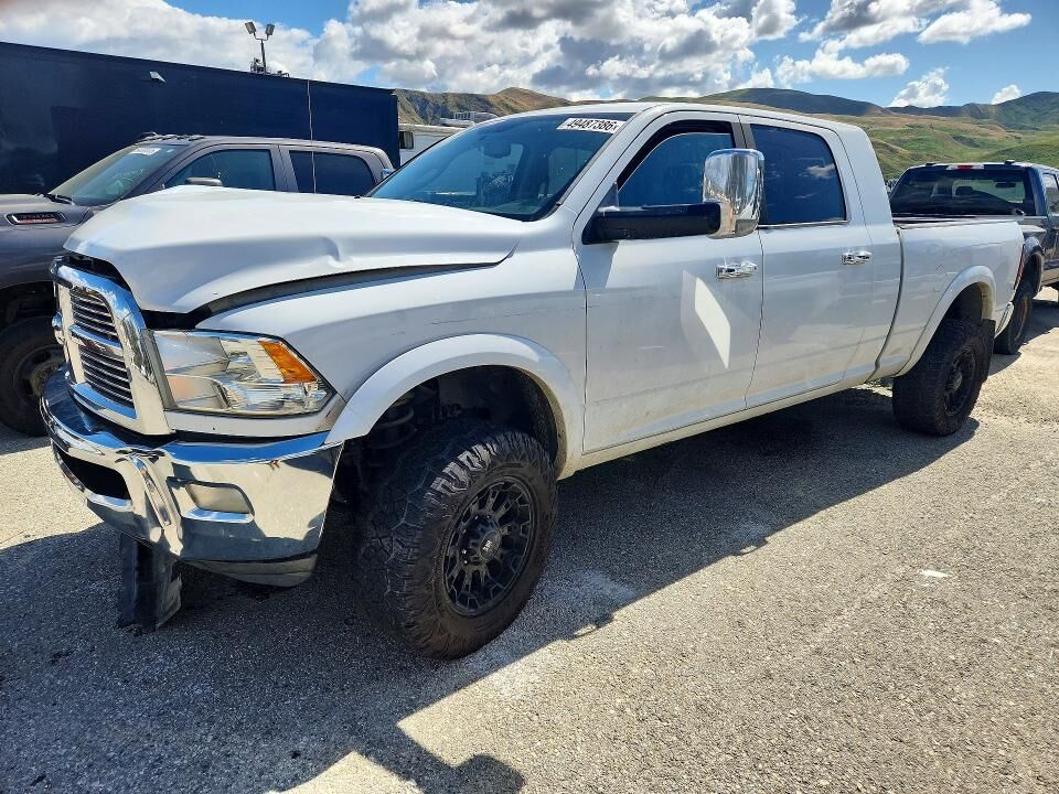 2012 DODGE Ram