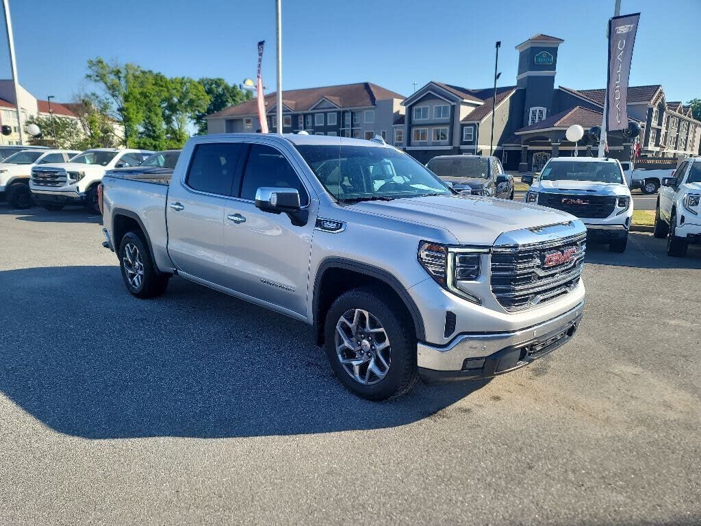 2022 GMC Sierra