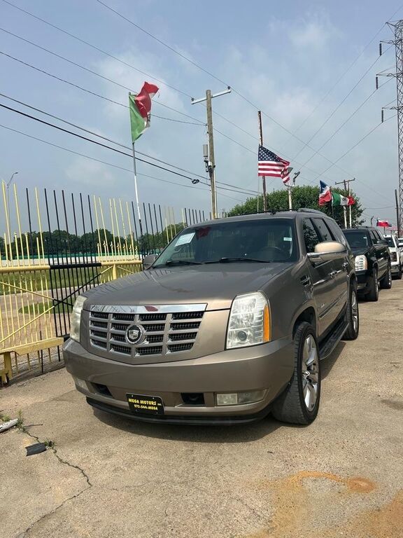 2007 CADILLAC Escalade