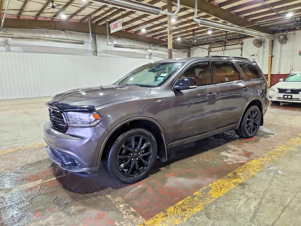 2017 DODGE Durango