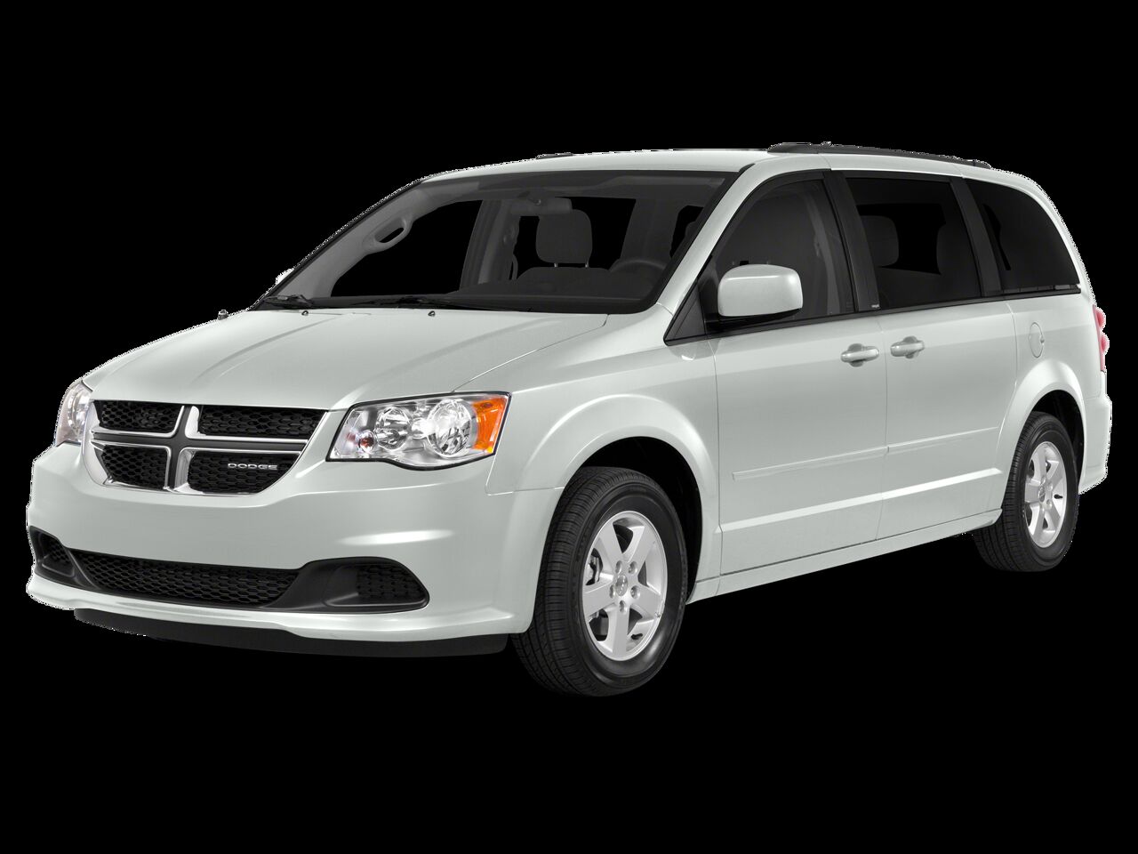 2015 DODGE Grand Caravan