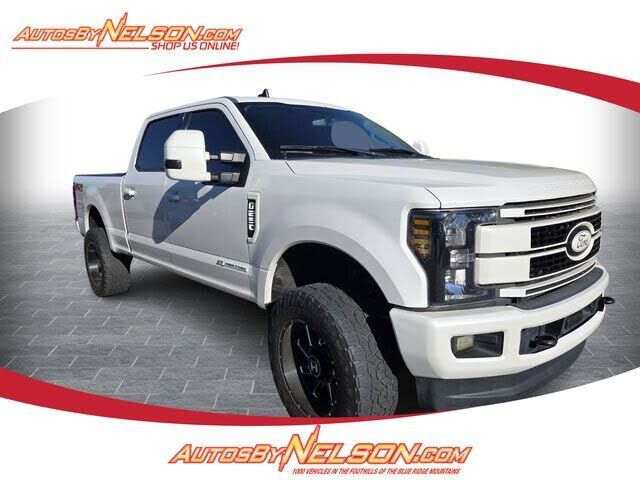 2019 FORD F-250